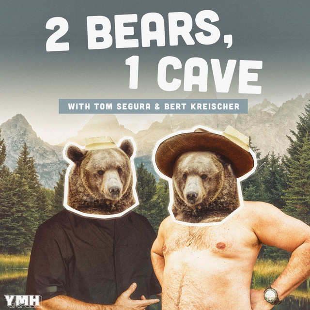 2 Bears 1 Cave Logo