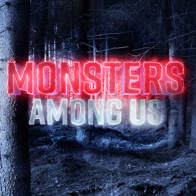 Monsters Among Us Logo