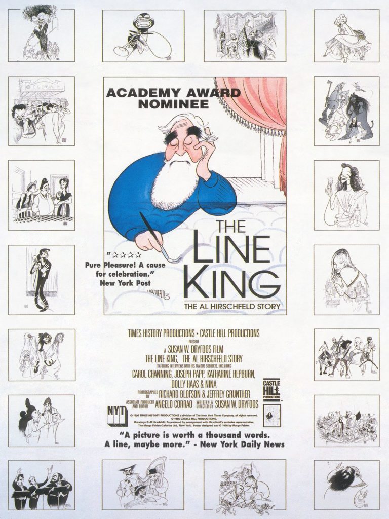 the Line King Cover