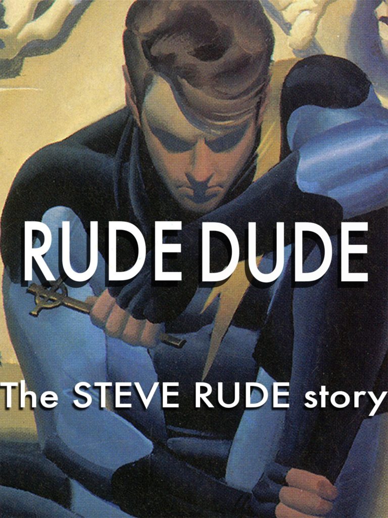 Rude Dude Cover